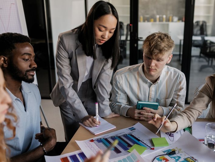 Bachelor Responsable en développement commercial et marketing
